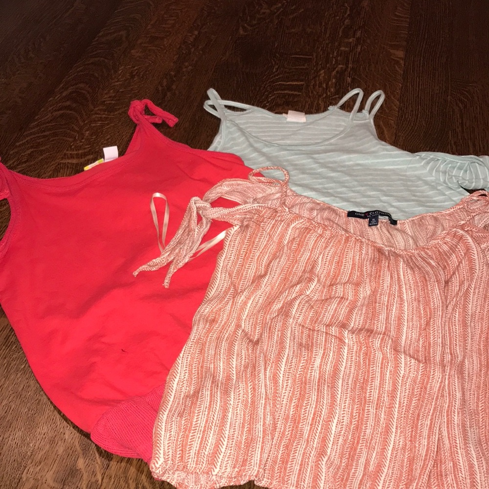 Tops